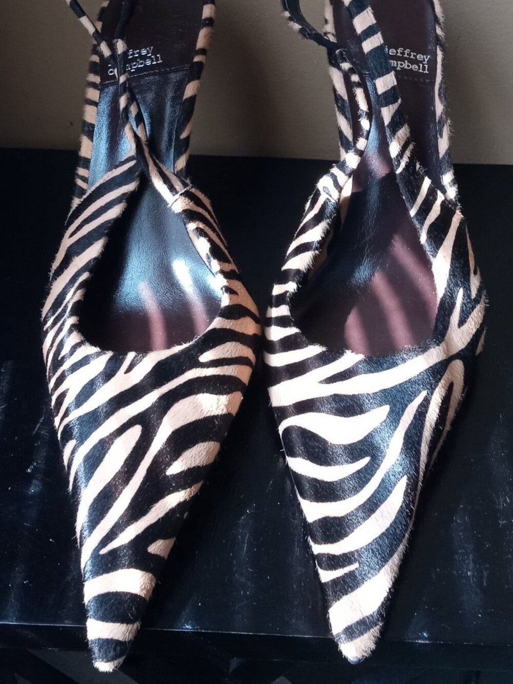 Jeffrey Campbell Slingback Heels
